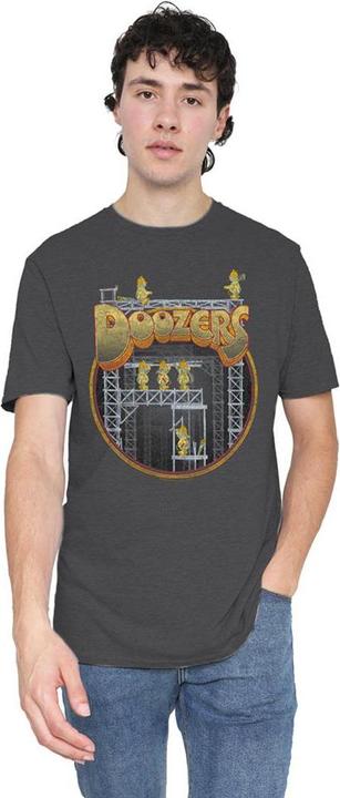Produktbild Fraggle Rock Rock Doozers TShirt meliert (3XL)