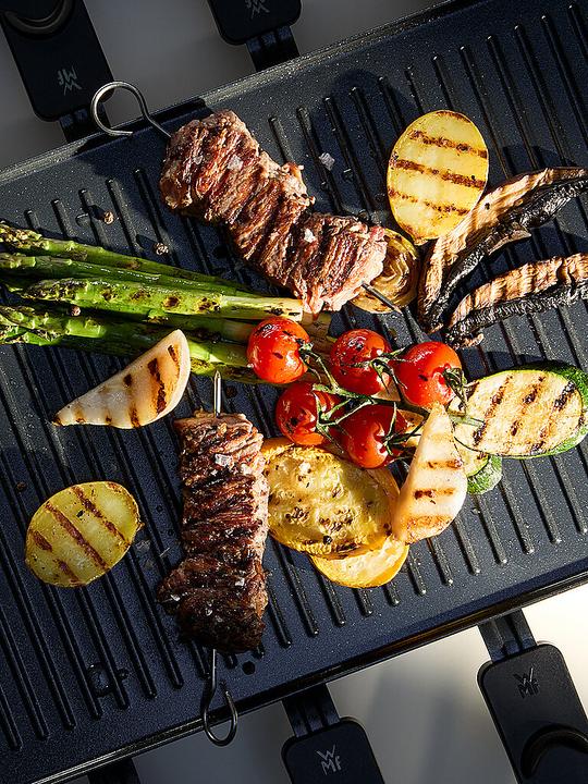 Actual product image WMF Lono Selection Raclette