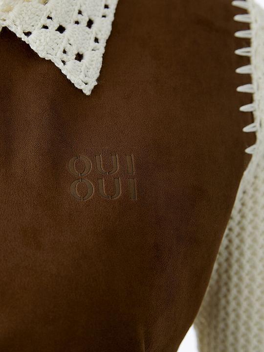 Actual product image Oui Strickjacke (34)