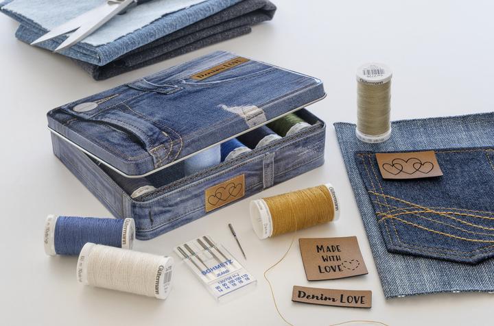 Image du produit Gütermann Boîte nostalgie (100 m)