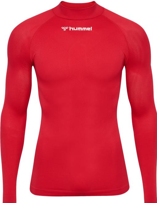 Actual product image hummel hmlBL COMFORT 2.0 MOCKNECK TEE L/S (XXL)