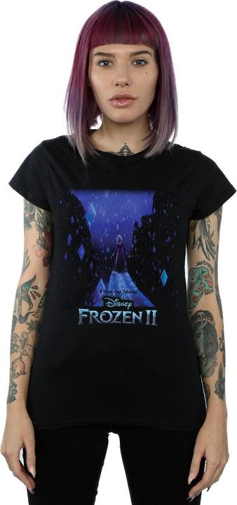 Produktbild Disney Frozen 2 Elsa Diamond Elements TShirt (M)