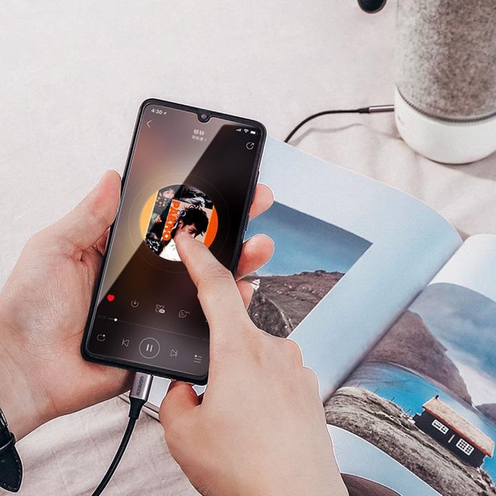 Actual product image Ugreen USB C – 3.5mm (1 m, 3.5mm jack (AUX))