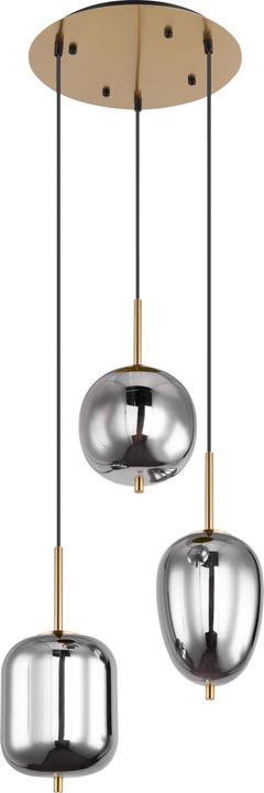 Produktbild Globo Blacky I (E14)