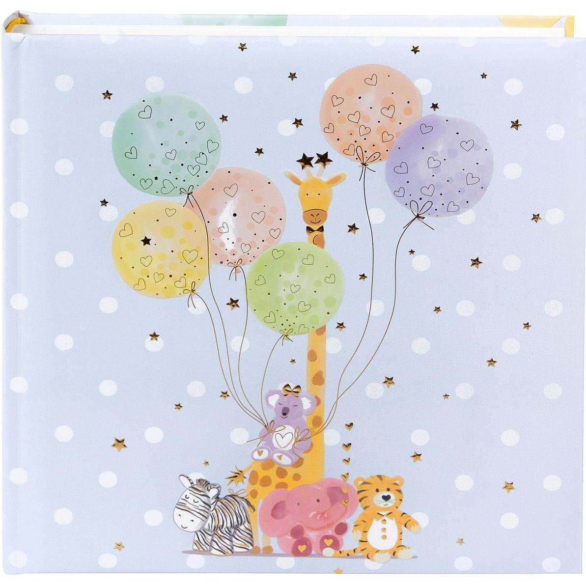 Goldbuch, Album Fotografico, Festa Con I Palloncini