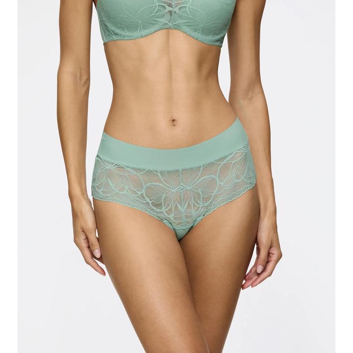 Actual product image Triumph Langer Boxer Red Label Body Make-Up Illusion Lace (42, Single pack)