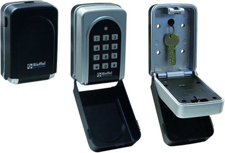Actual product image Rieffel KSB-18 E series key depot