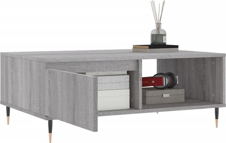 Image du produit vidaXL Couchtisch (90 x 60 x 35 cm)
