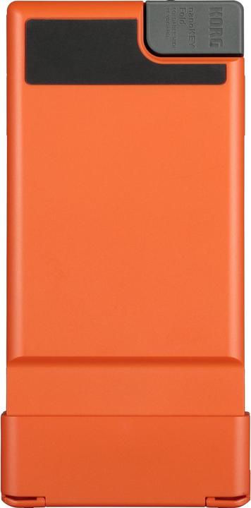 Produktbild Korg Keyboard Controller nanoKEY Fold Lava Orange Limited (Keyboard)