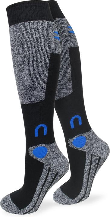 Produktbild Normani 2 Paar Ski-Kniestrümpfe (2er Pack, 47 - 50)