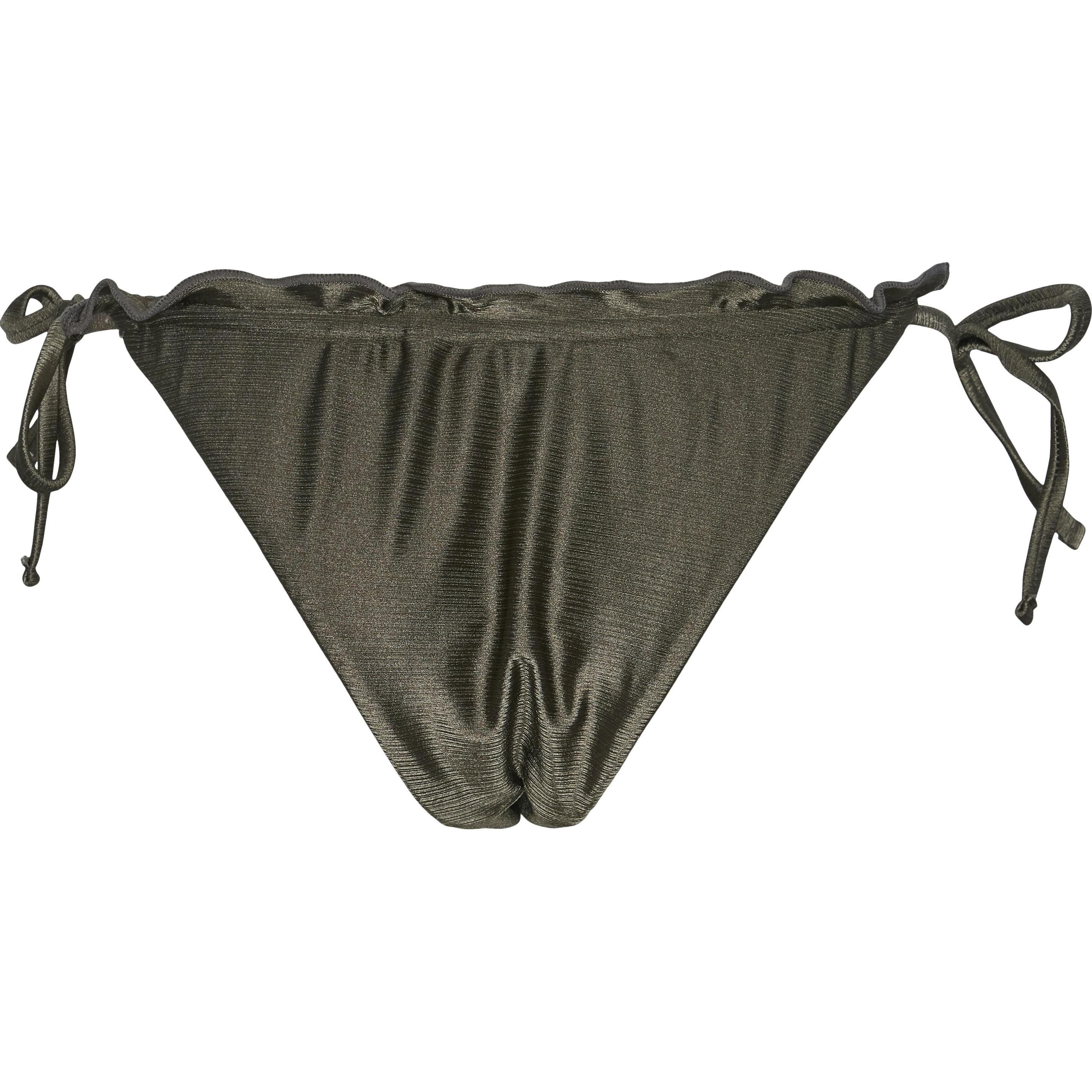 Thumbnail - Pieces, Damen, Bikini, Pcaline Bikini Tanga Brazil Sww, Grün, (XL)