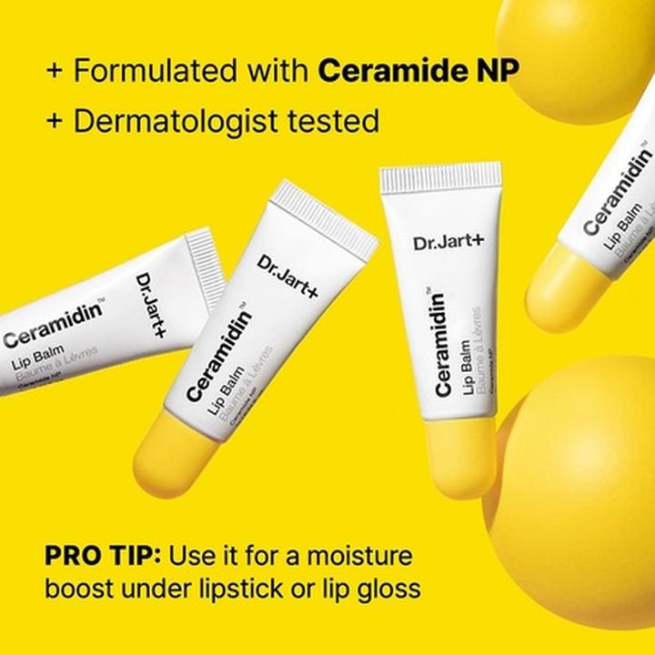 Produktbild Dr. Jart+ Dr.Jart+ Ceramidin Lip Balm (Lippenbalsam, 7 ml)