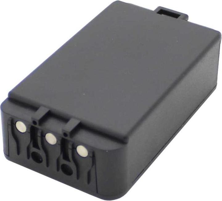 Actual product image AccuCell Crane battery Autec DJM, DJR, FJM, FJR, LPM04, R0BATT00E12A0 (7.40 V, 5000 mAh)