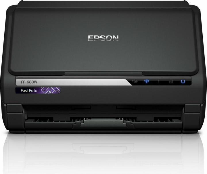 Actual product image Epson FF-680W FastFoto (USB, WLAN)