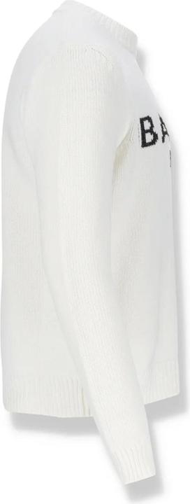Actual product image Balmain Cotton Logo Sweater (L)