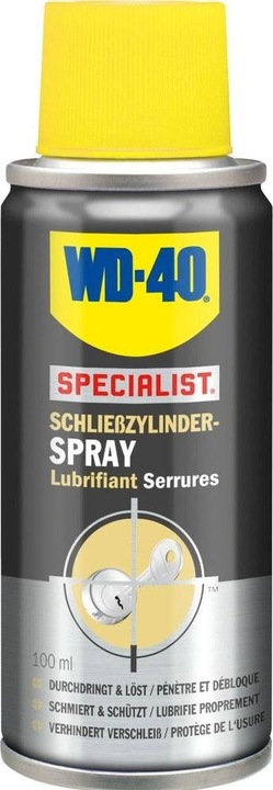 Immagine prodotto WD-40 Spray speciale per cilindri di serratura (100 ml)