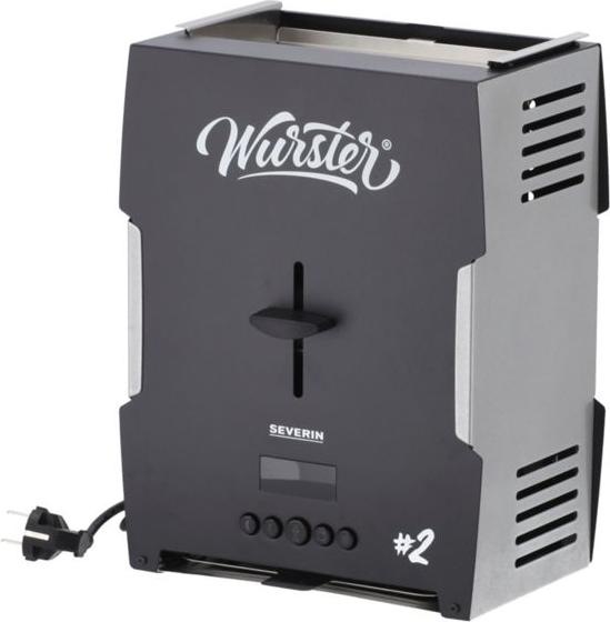 Actual product image Severin WT 5000 The Wurster