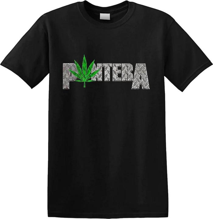 Immagine prodotto Pantera Maglietta Weed 'n Steel (XXL)