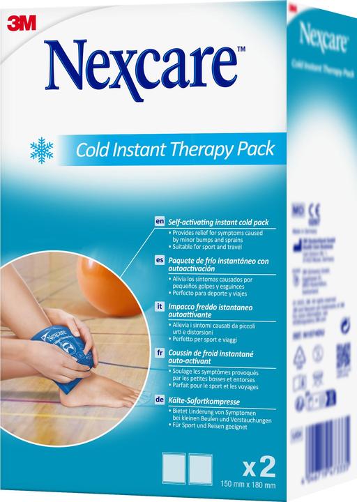 Produktbild 3M ColdHot Instant (2x, 570 g)