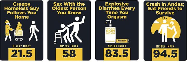 Actual product image Goliath Toys Shit Happens (English)