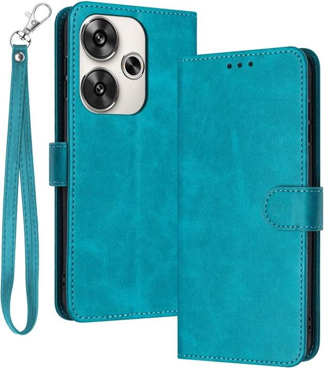 Produktbild Cover-Discount Xiaomi Poco F6 - Premium Handyhülle Etui (Xiaomi Poco F6)