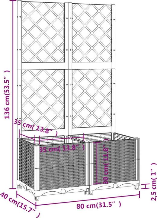 Image du produit vidaXL Madita