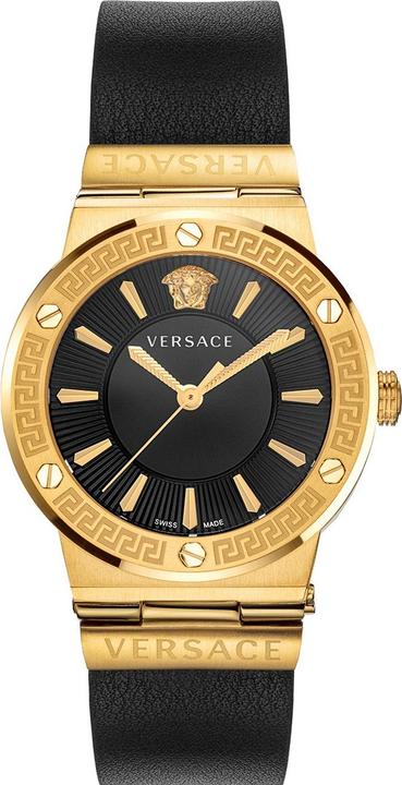 Immagine prodotto Versace Logo Greca (Orologio da polso analogico, 38 mm)