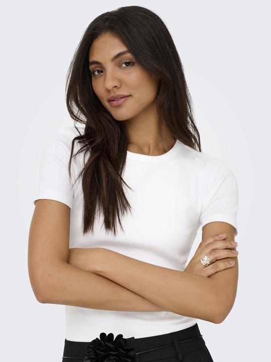 Actual product image Only Onlval Life S/S O-Neck Top Jrs (XL)