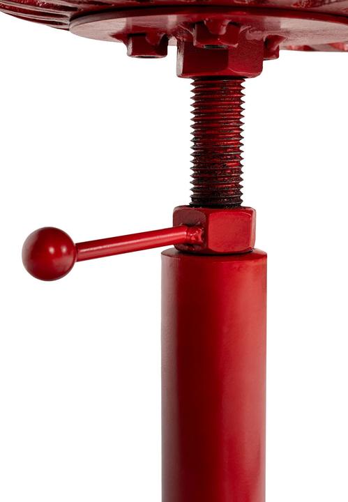 Produktbild Swisshandel24 Barhocker Butch, rot