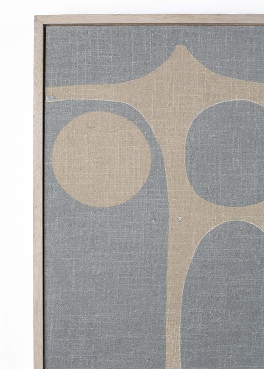 Produktbild Zuiver Galaxy Wall Art Blue/Beige