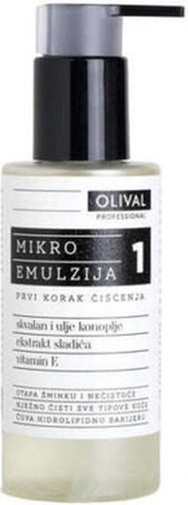Olival Professional Micro Emulsion Light Facial Cleansing Oil 5oz (Reinigungsöl)