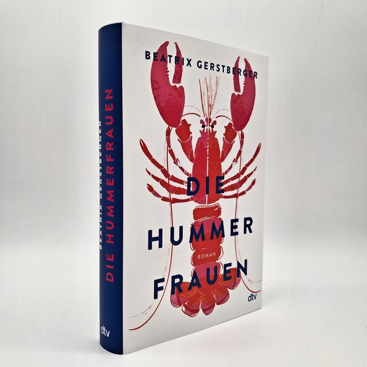 Image du produit Die Hummerfrauen (Allemand, Beatrix Gerstberger, 2025)