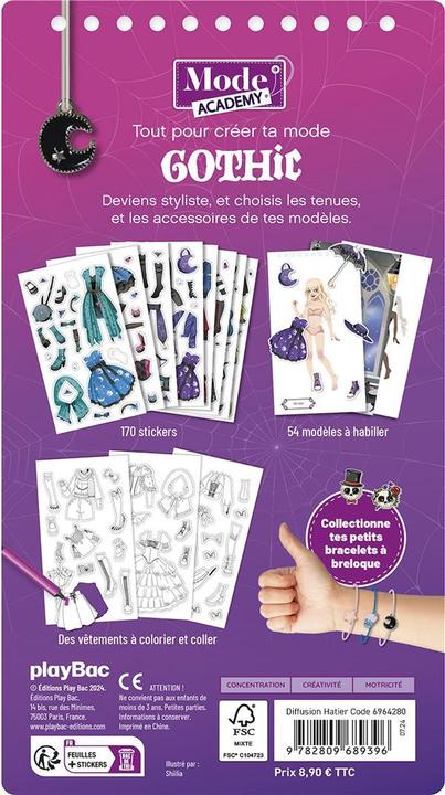 Image du produit Gothique (Français)