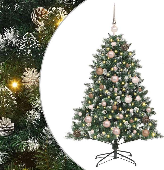 Actual product image vidaXL Künstlicher Baum (210 cm)