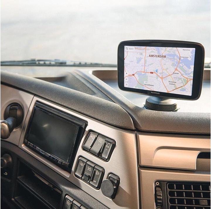 Produktbild TomTom GO Expert EU (5")