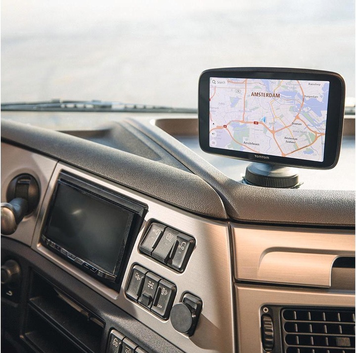 Actual product image TomTom GO Expert EU (5")