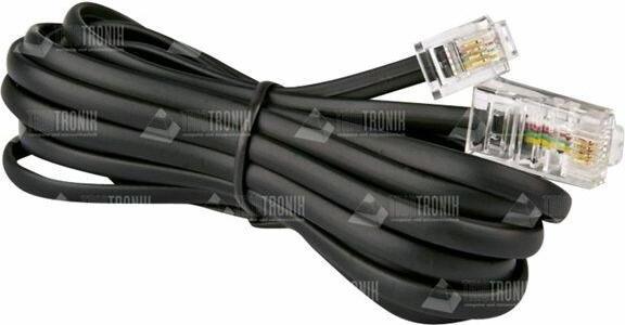 Actual product image Wirewin RJ11 to RJ45 telephone cable