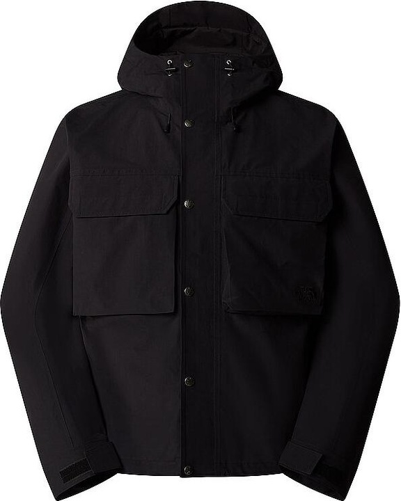 Actual product image North Face Windbreaker M66 (L)