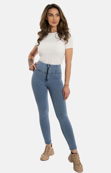 Actual product image Freddy WR.UP® Shaping Pants WRUP2HC002ORG (M)