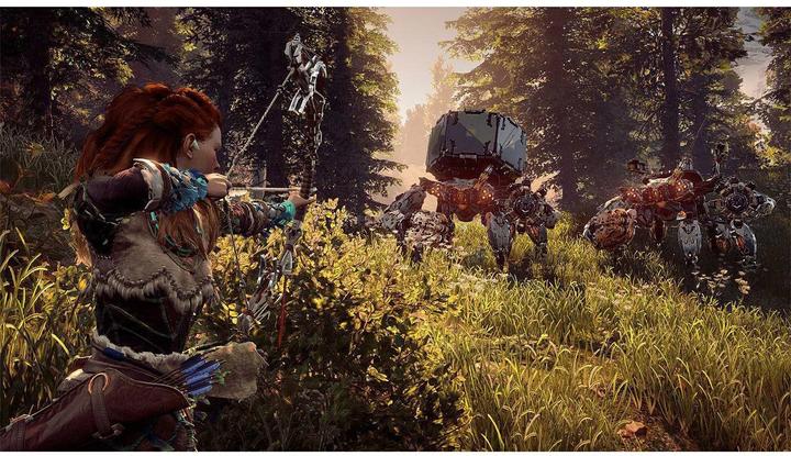 Image du produit Sony Horizon Zero Dawn - Édition complète (PS4, Multilingue)