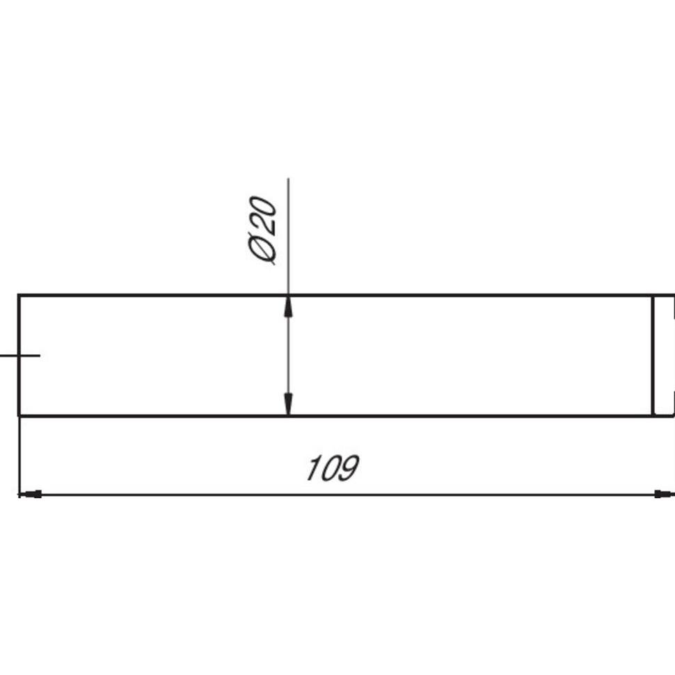 Thumbnail - Emco, Toilettenpapierhalter, Reservepapierrollenhalter Rondo 2 chrom 450500100