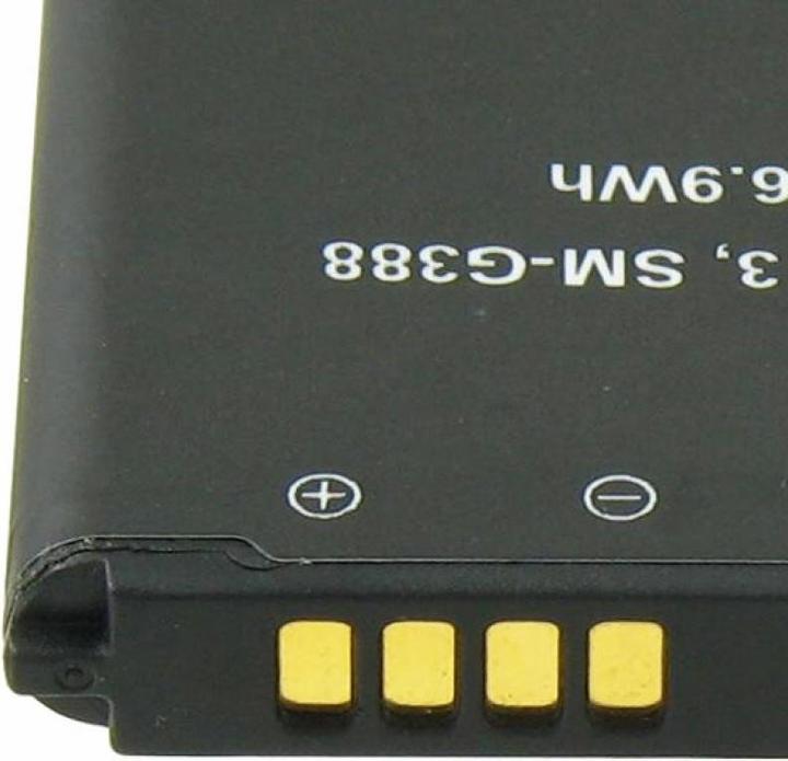 Image du produit Samsung Akku Galaxy Xcover 3, SM-G388, EB-BG388BBE