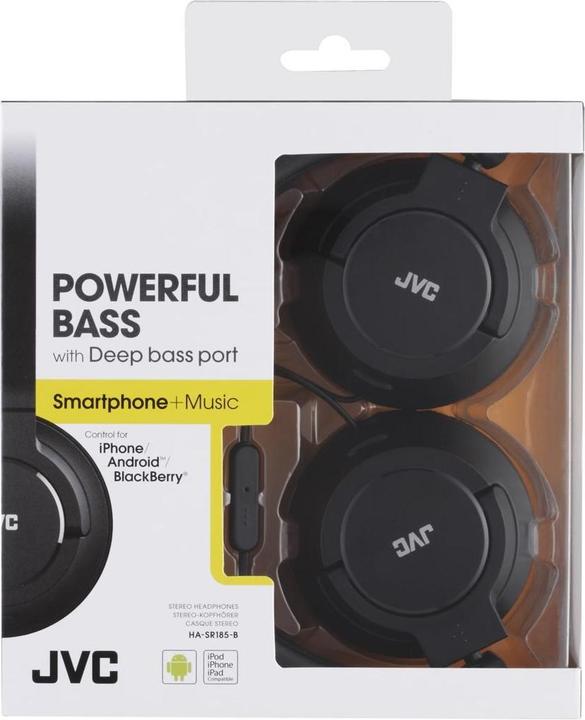 Produktbild JVC Ha-Sr185 (Kabelgebunden)