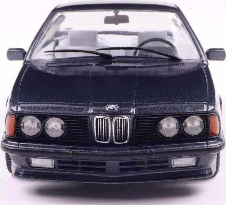 Immagine prodotto Solido 1:18 BMW 635 CSI (E24) macau blau