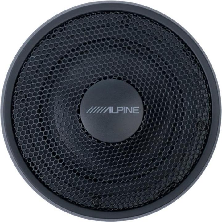 Produktbild Alpine SPC-R100-S, Premium 12cm Aufbau Lautsprecher universal, 45W RMS (180 W, 12 cm)