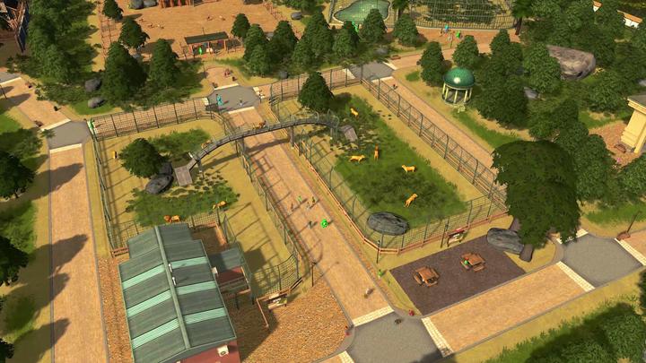 Produktbild Paradox Interactive Cities Skylines - Parklife Edition (Xbox One S)