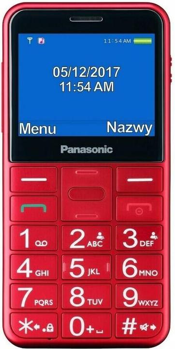 Produktbild Panasonic KX-TU155 (2.40", 0.30 Mpx)