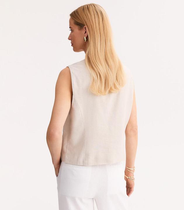 Produktbild Anne Weyburn Gilet (50)