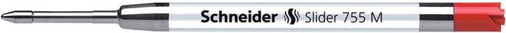 Produktbild Schneider Grossraummine Slider 755 (Ersatzmine, Rot, 0.60 mm)