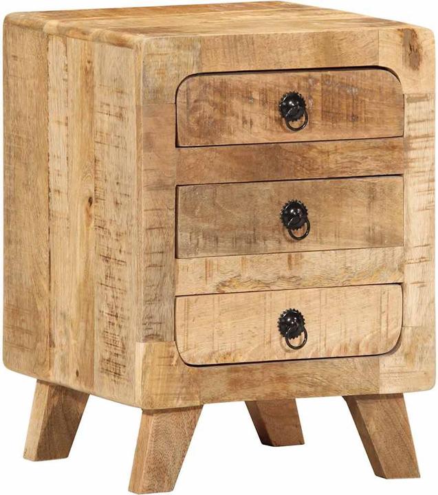 Immagine prodotto vidaXL Nachttisch (37 x 32 x 50 cm)